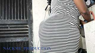 I fucked my step brother's wife in costumes while he was away 😏