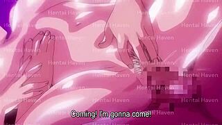 Sex With Lubed Up Girlfriend, Licking Tits?