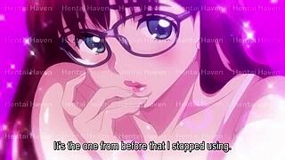 Sex With Lubed Up Girlfriend, Licking Tits?