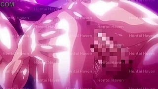 Sex With Lubed Up Girlfriend, Licking Tits?