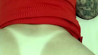 Need More Men For This Slut? She Wants Cum On Her Tits!