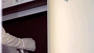 elegant teen babe plays softcore, fingering wet pussy with class