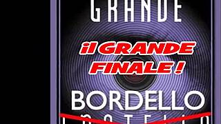 Orgia finale al grande bordello 3.