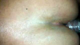 A closet travesti neighbor from Sur de Lima breaks my ass