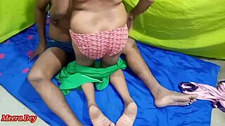 Friend Breaks Wife's Back with Intense Assfucking