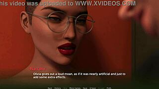 Lets play alternative punishment olivia ending