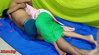 Friend Breaks Wife's Back with Intense Assfucking