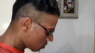 couple in a beautiful rough session