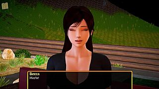 My new family 477 teen redhead shows big ass and tits