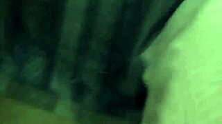 Is this teen amateur bent for doggystyle jizz?