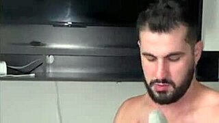 Who likes sucking a huge monster cock with dirty talk?