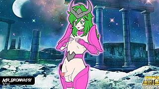 shun cdz bronha in anime adventure