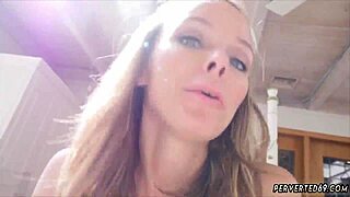 Jane Doux gets it hard while her father is away