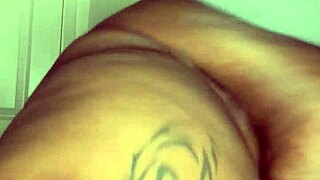 I make my pussy squirt while spanking my big sexy ass. It's wild!