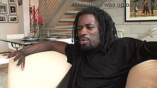 redhead audrey gets her ass fucked and creampied in this intense scene