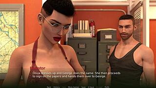 Lets play alternative punishment olivia ending