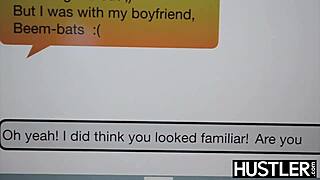 Tender babe Alana Summers rides monster cock after outdoor fucking