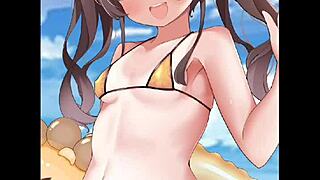 Hentai Pics Narsuiro Matsuri with Brunette Character