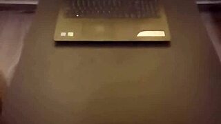 Huge cumshot from monster cock