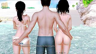 Welcome to harem hotel 150 game