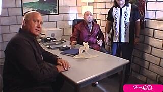 Tera Patrick And Hot Babes In Steamy Kissing