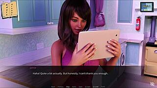 Enjoying Sunshine Love In This 3D Anime Game