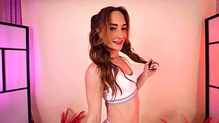 Loungewear Lingerie Try-On: Bra, Thong, And Panties?