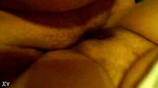 watch cum drip on her fat pussy