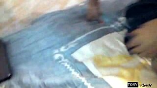 hey, i just wanted to rest but my girlfriend kept begging for anal and assfucking all night long with her big ass riding