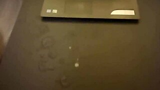 Huge cumshot from monster cock