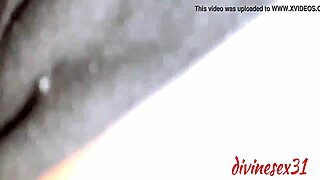 they're fucking my pussy hard and cumming in my ass, making me squirt