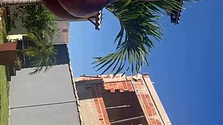 Petite 18+ Pornstar Rides Big Clit and Ass in Wild Cowgirl Fucking Scene