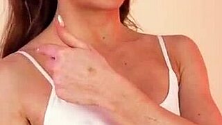 Loungewear Lingerie Try-On: Bra, Thong, And Panties?