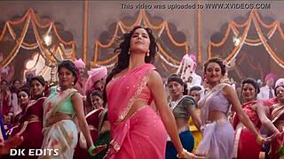 Katrina Kaif's Boobs Shake in Slow Motion Action
