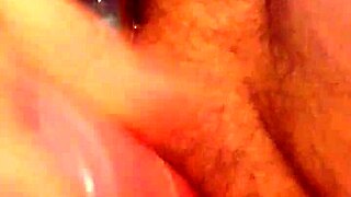 rubbing my pussy again