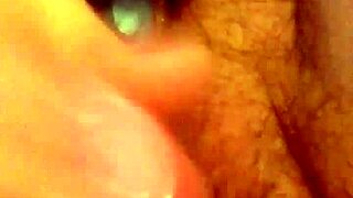 rubbing my pussy again