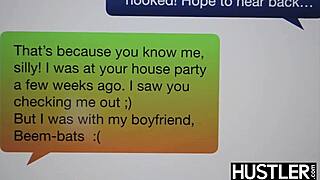 Tender babe Alana Summers rides monster cock after outdoor fucking