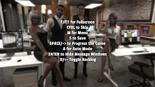 Want to Play Sex Adventures with the Office Slut?