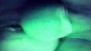 Bitch's big pussy exposed!