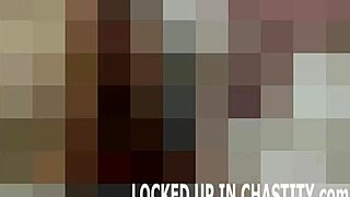 caught spying! now pay with bondage and toys!