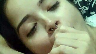 Debora Prado's Sloppy Deepthroat Blowjob Every Night