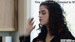 latina victoria voxxx called troubleshooter and guy fucked her tight pussy