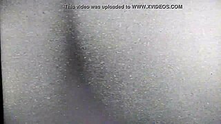 Bitch's big pussy exposed!