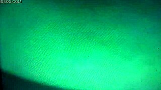 Bitch's big pussy exposed!