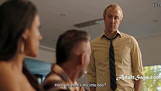 The cuck in laws features charles dera kenna james penny barber