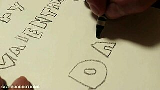 Valentine's Day Turns Steamy with Lonely Step-Mom