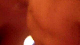 Passionate Italian Amateur Blowjob with Perfect Big Tits