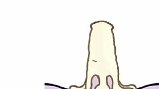 Spooky's Wild Sex Compilation: Blowjobs And Cumshots