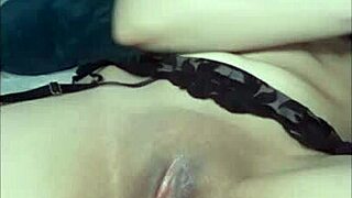 Trained submissive creampied