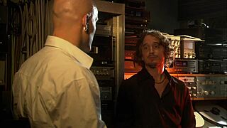 Can this brunette milf's feet handle the fun?